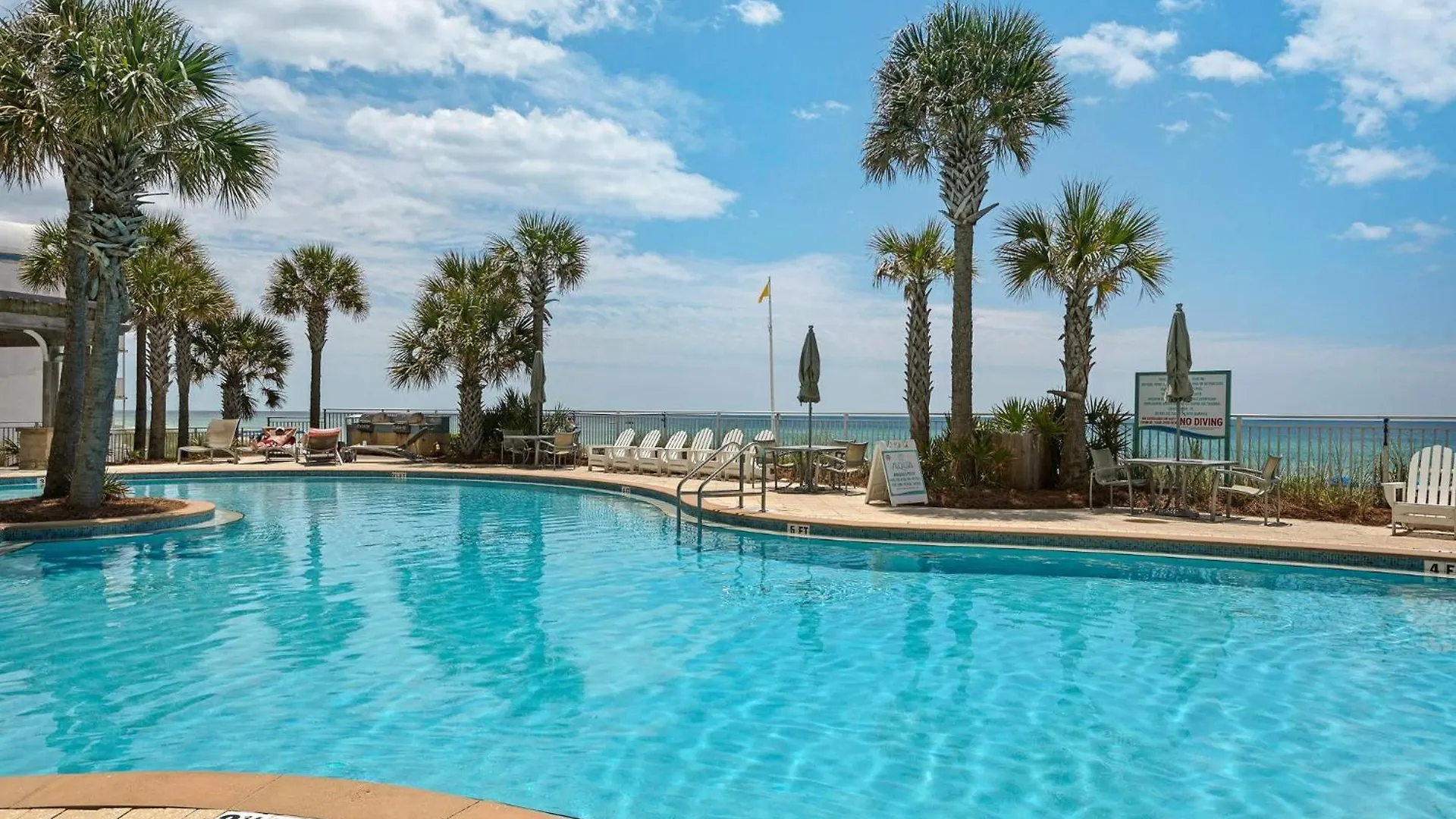 Vila Aqua 1905 Panama City Beach USA