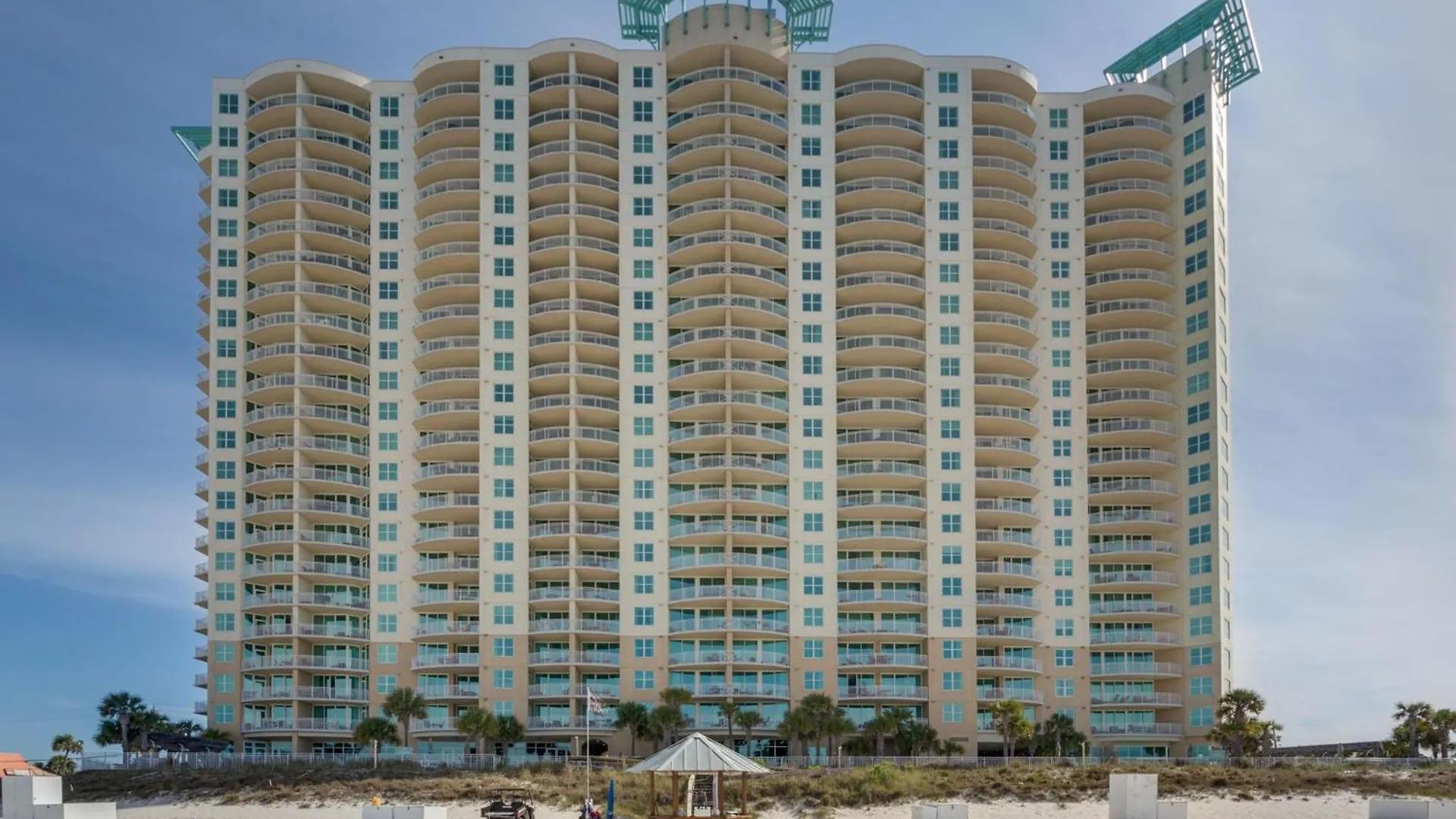 Vila Aqua 1905 Panama City Beach Prázdninový dům