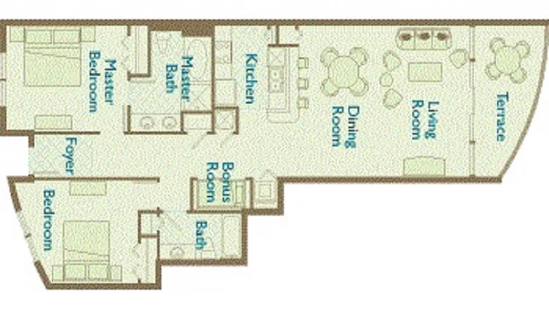 Vila Aqua 1905 Panama City Beach 0*,