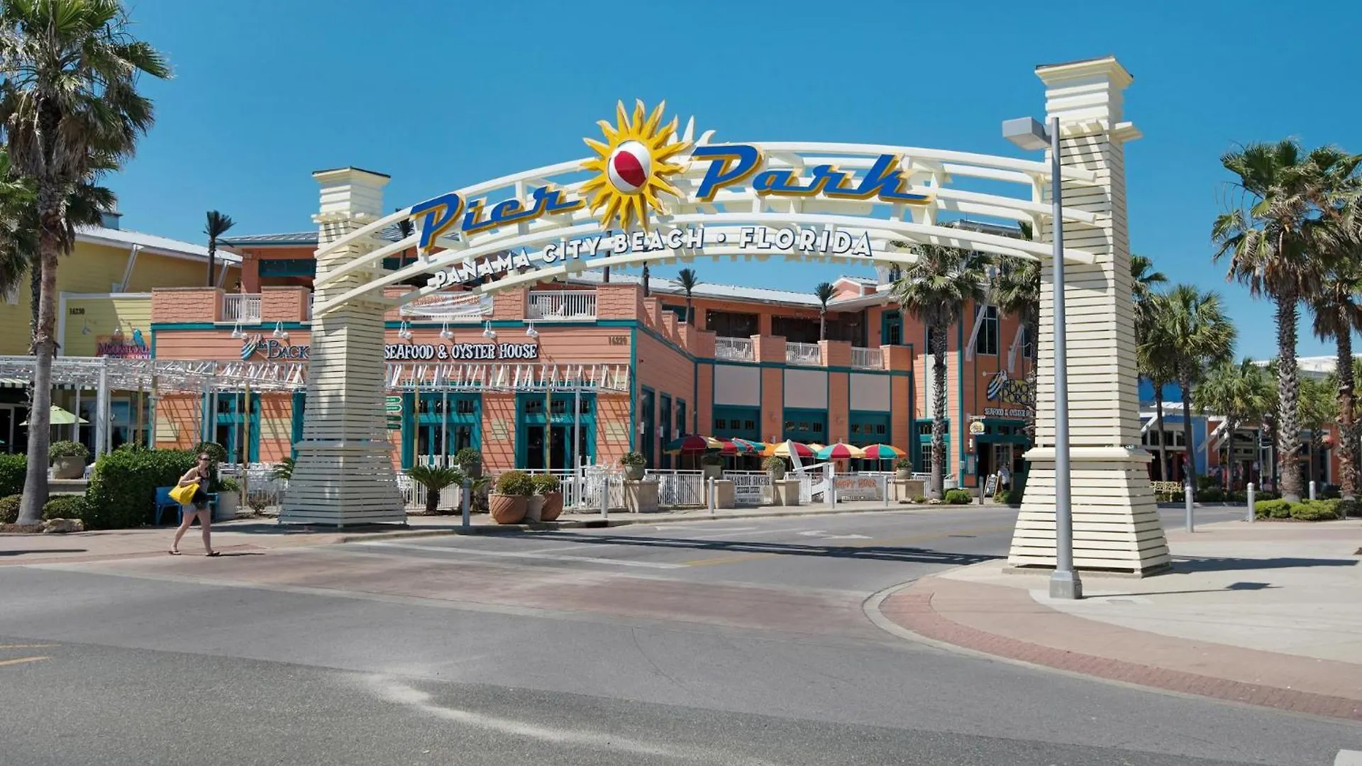 Prázdninový dům Vila Aqua 1905 Panama City Beach USA