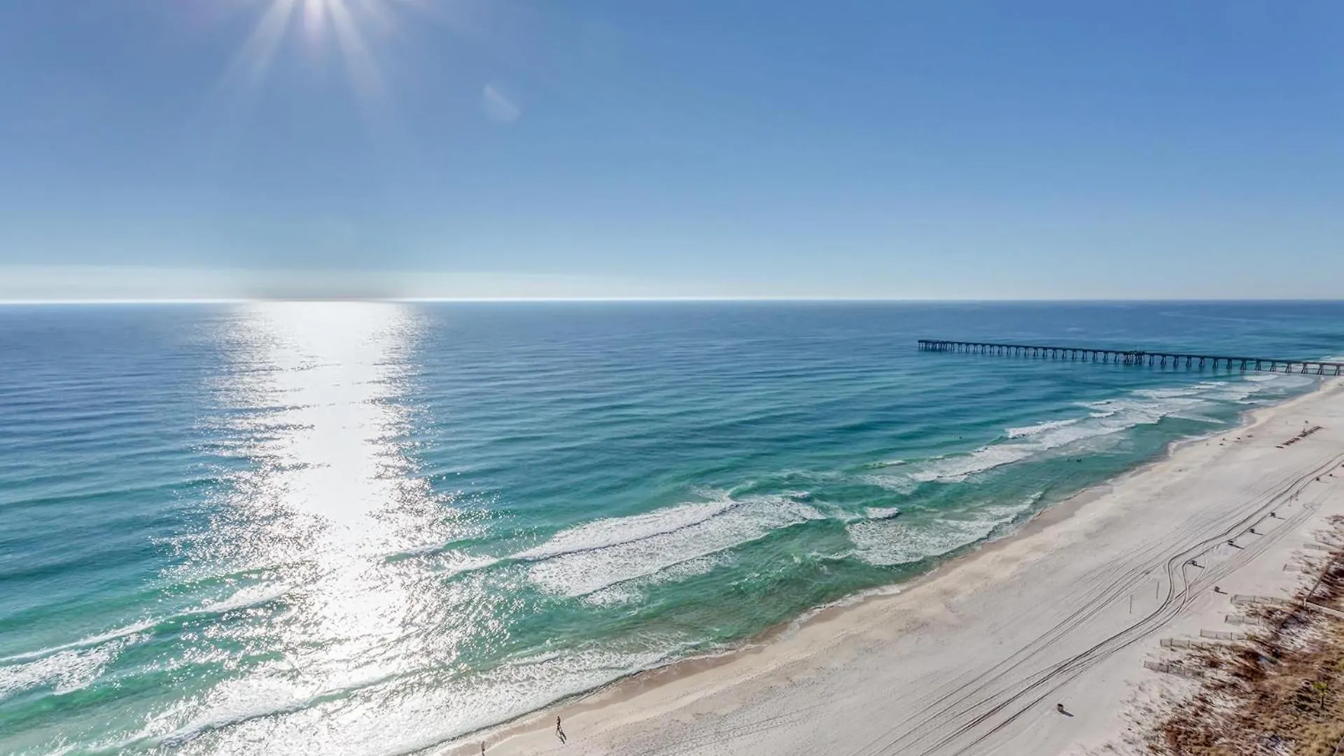 Vila Aqua 1905 Panama City Beach Prázdninový dům