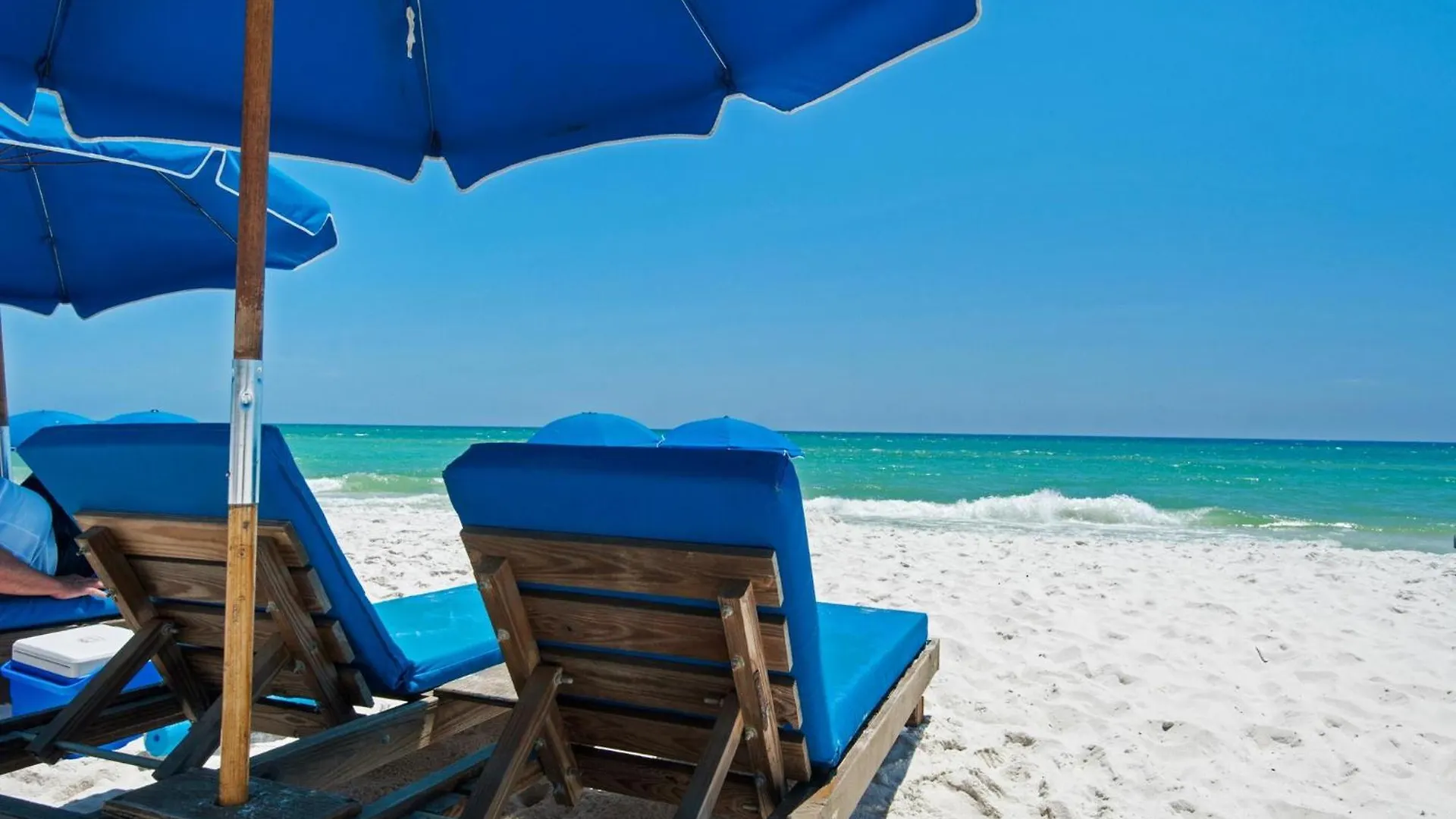Vila Aqua 1905 Panama City Beach Prázdninový dům
