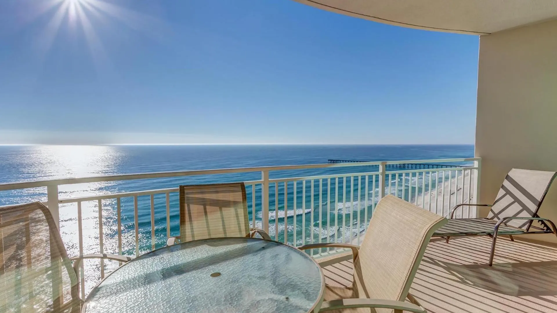 Prázdninový dům Vila Aqua 1905 Panama City Beach