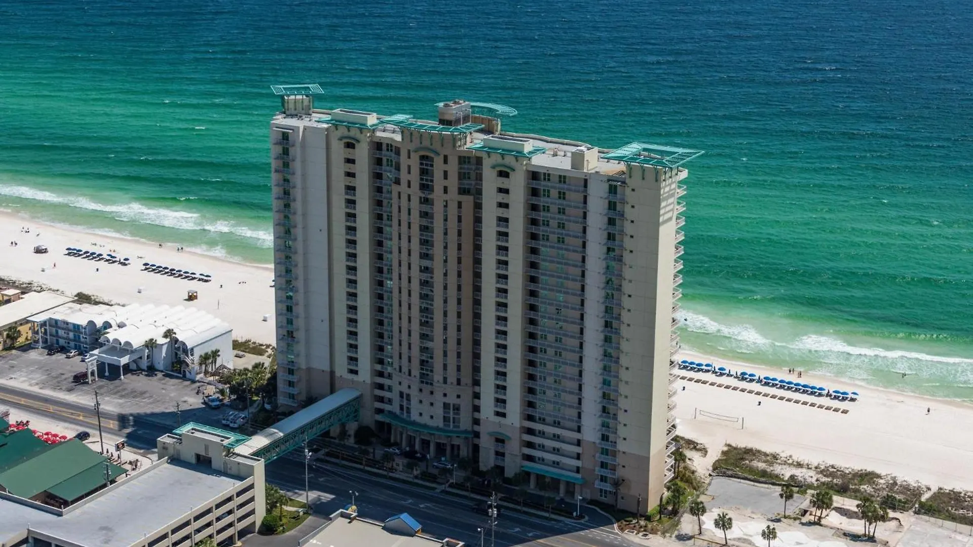 Prázdninový dům Vila Aqua 1905 Panama City Beach